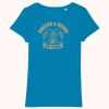 Women's Organic Cotton T Shirt Thumbnail