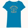 Women's Organic Cotton T Shirt Thumbnail