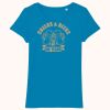 Women's Organic Cotton T Shirt Thumbnail