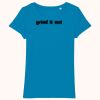 Women's Organic Cotton T Shirt Thumbnail