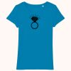 Women's Organic Cotton T Shirt Thumbnail