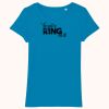 Women's Organic Cotton T Shirt Thumbnail