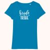 Women's Organic Cotton T Shirt Thumbnail