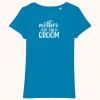 Women's Organic Cotton T Shirt Thumbnail