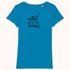 Women's Organic Cotton T Shirt Thumbnail