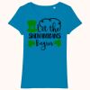 Women's Organic Cotton T Shirt Thumbnail
