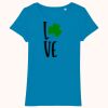 Women's Organic Cotton T Shirt Thumbnail