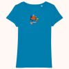 Women's Organic Cotton T Shirt Thumbnail