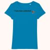 Women's Organic Cotton T Shirt Thumbnail
