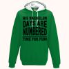 Varsity hoodie Thumbnail