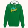 Varsity hoodie Thumbnail