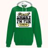 Varsity hoodie Thumbnail