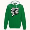 Varsity hoodie Thumbnail