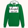 Varsity hoodie Thumbnail
