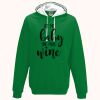 Varsity hoodie Thumbnail