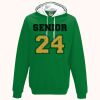 Varsity hoodie Thumbnail