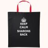 Varsity cotton shopper short handle Thumbnail