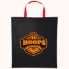 Varsity cotton shopper short handle Thumbnail