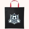 Varsity cotton shopper short handle Thumbnail