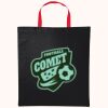 Varsity cotton shopper short handle Thumbnail