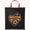 Varsity cotton shopper short handle Thumbnail