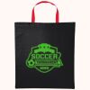 Varsity cotton shopper short handle Thumbnail