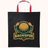 Varsity cotton shopper short handle Thumbnail
