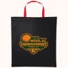 Varsity cotton shopper short handle Thumbnail