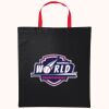 Varsity cotton shopper short handle Thumbnail