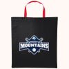 Varsity cotton shopper short handle Thumbnail