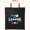 Varsity cotton shopper short handle Thumbnail