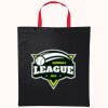 Varsity cotton shopper short handle Thumbnail