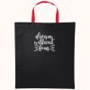 Varsity cotton shopper short handle Thumbnail