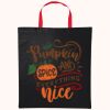 Varsity cotton shopper short handle Thumbnail