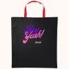 Varsity cotton shopper short handle Thumbnail