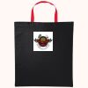 Varsity cotton shopper short handle Thumbnail