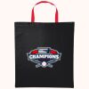 Varsity cotton shopper short handle Thumbnail