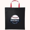 Varsity cotton shopper short handle Thumbnail