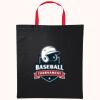 Varsity cotton shopper short handle Thumbnail