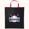 Varsity cotton shopper short handle Thumbnail