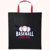 Varsity cotton shopper short handle Thumbnail