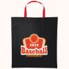 Varsity cotton shopper short handle Thumbnail
