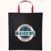 Varsity cotton shopper short handle Thumbnail