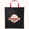 Varsity cotton shopper short handle Thumbnail