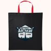 Varsity cotton shopper short handle Thumbnail