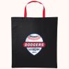 Varsity cotton shopper short handle Thumbnail
