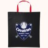 Varsity cotton shopper short handle Thumbnail
