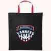 Varsity cotton shopper short handle Thumbnail