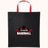 Varsity cotton shopper short handle Thumbnail