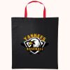 Varsity cotton shopper short handle Thumbnail